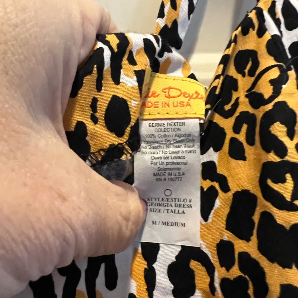 Bernie Dexter Dress